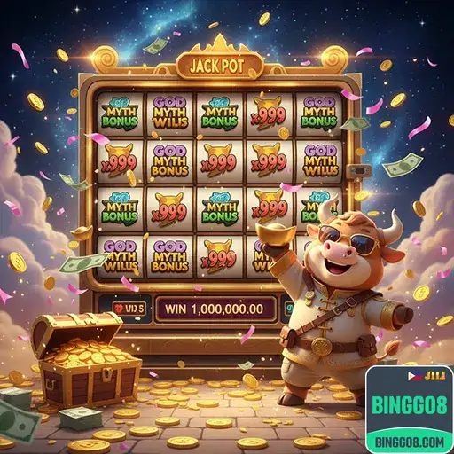 binggo8 game 